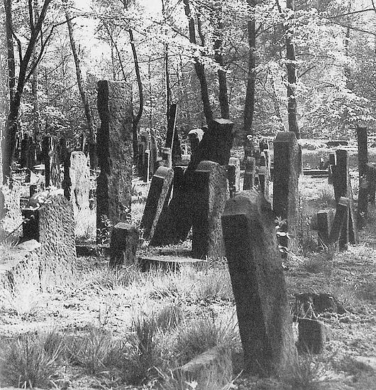 Friedhof Königstraße (aschkenasisch)