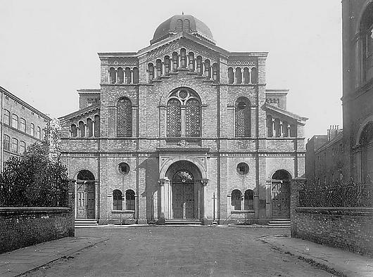 Synagoge Kohlhöfen (1859)