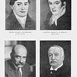Warburg, Familie (Portraits)