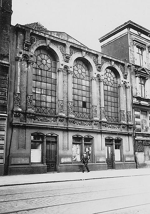 Altonaer Synagoge